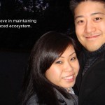 Melanie Lee and Ed Kim Final